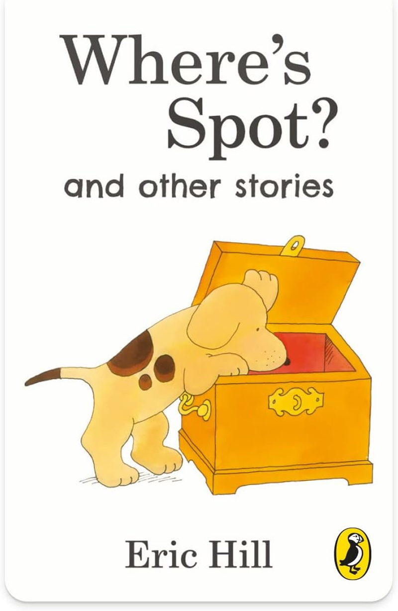 Yoto Where&rsquo;S Spot & Other Stories by Eric Hill &ndash; Kids Audio Card for Use with Player & Mini All-In-1 Audio Player, Screen-Free Listening with Fun Stories for Playtime, Bedtime & Travel, Ages 2+ image number 2