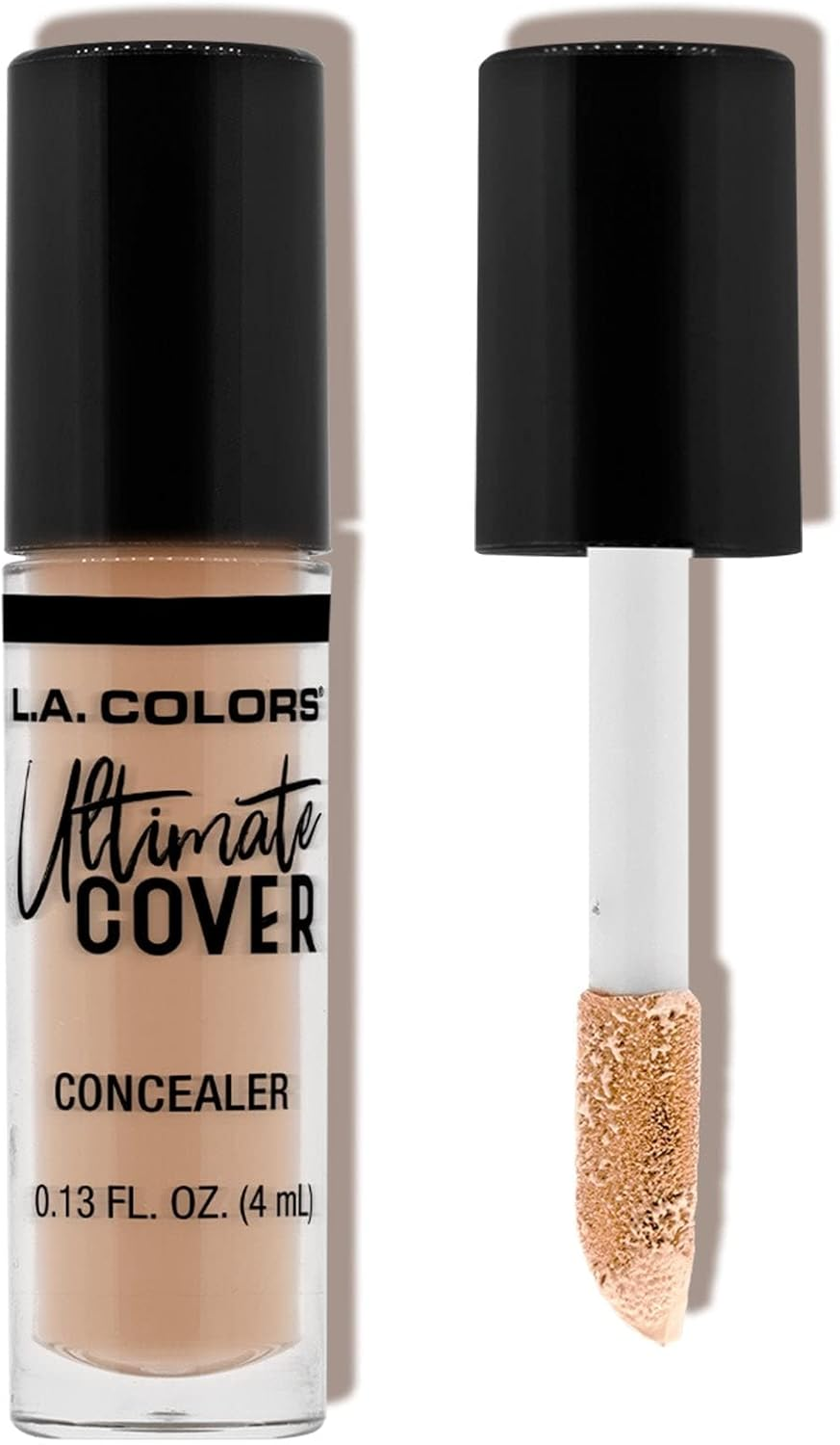 L.A. Colors - Ultimate Cover Concealer - Beige image number 4