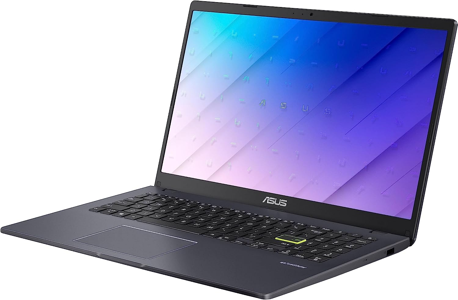 ASUS Vivobook Go 15 Laptop, 15.6-Inch, Windows 11 Home, Intel Pentium Silver N6000 Processor, 256GB SSD, 8GB RAM, Intel HD Graphics Graphics, Peacock Blue, E510KA-EJ134W image number 3