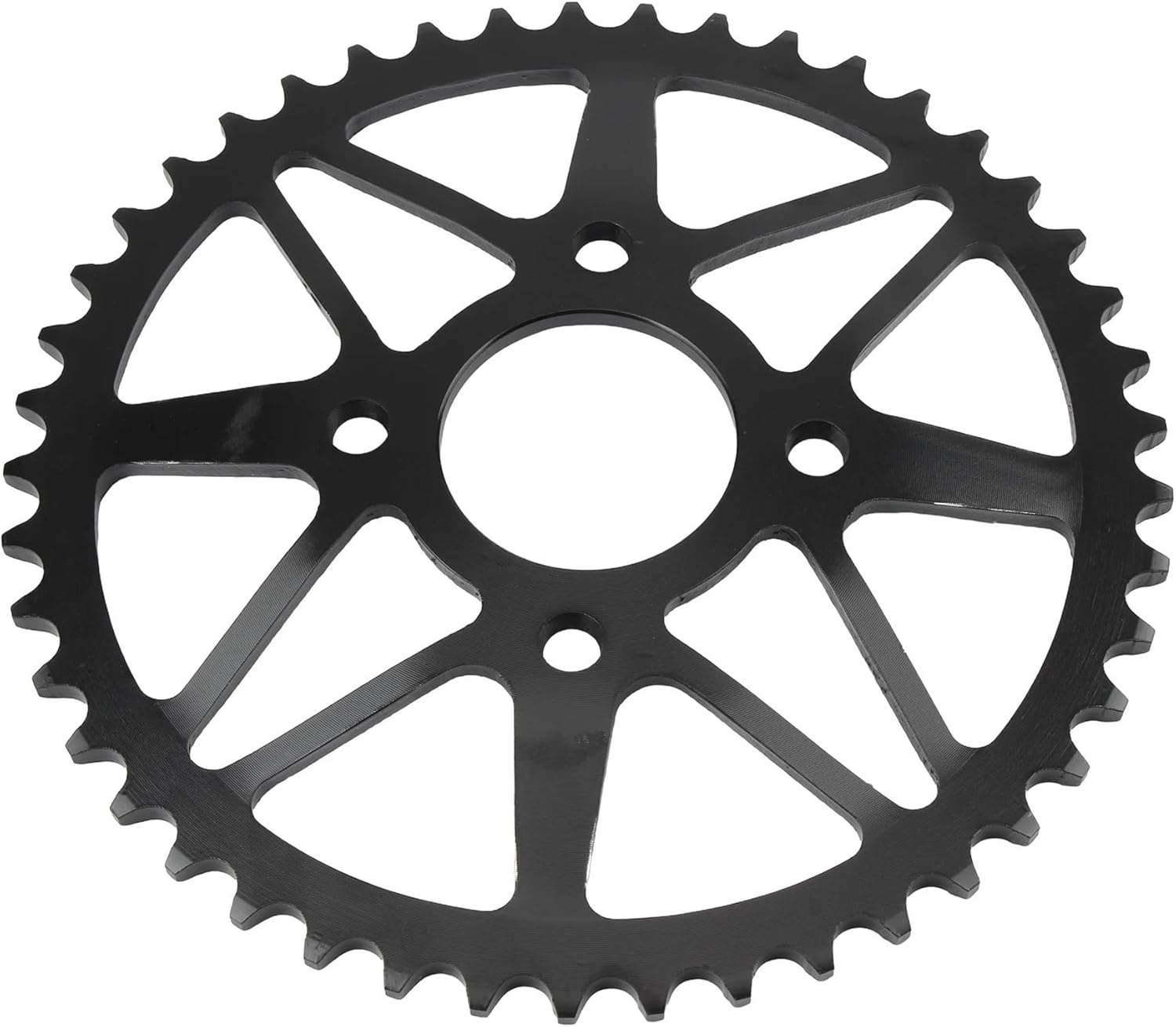 Jiningxinxin Motorcycle 45T Rear Chainring Tooth Plate Wheel Motocross Universal Accessories