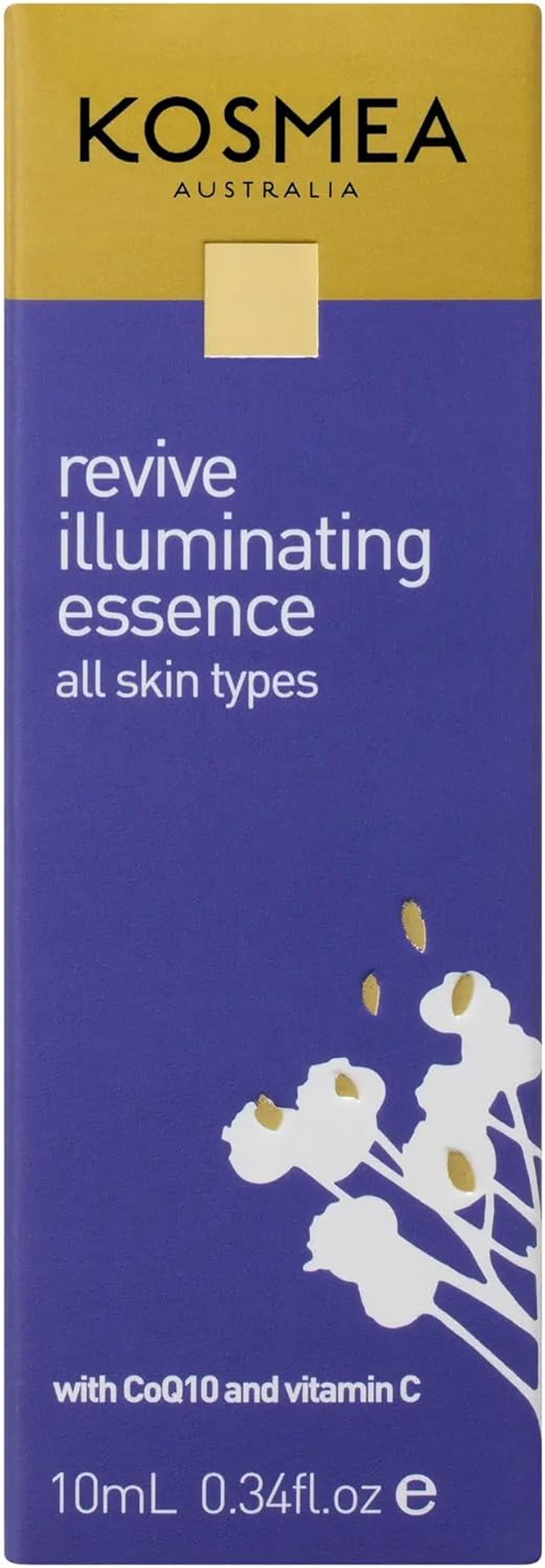 Kosmea Revive Illuminating Essence - 10Ml