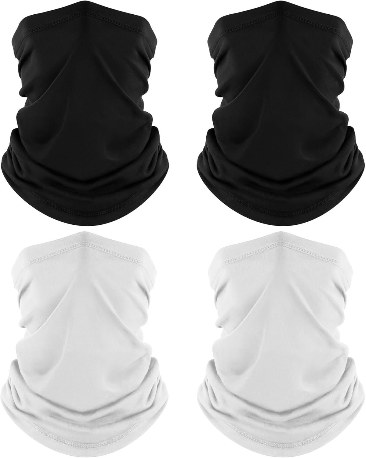 Fuinloth Neck Gaiter, Face Mask Bandana Fishing Cooling Sun Protection Scarf for Men Women