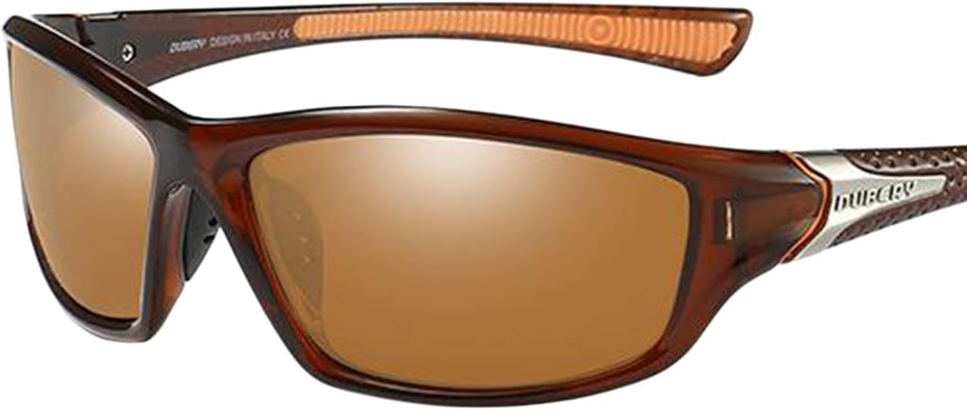 IOIUSKKU Fashionable Photochromic Eyewear Riding Full Frame Sunglasses Stylish and Skin-Friendly Skin-Friendly Adjustable N Pads Cycling Goggles Sunglasses UV400 Men Women image number 3