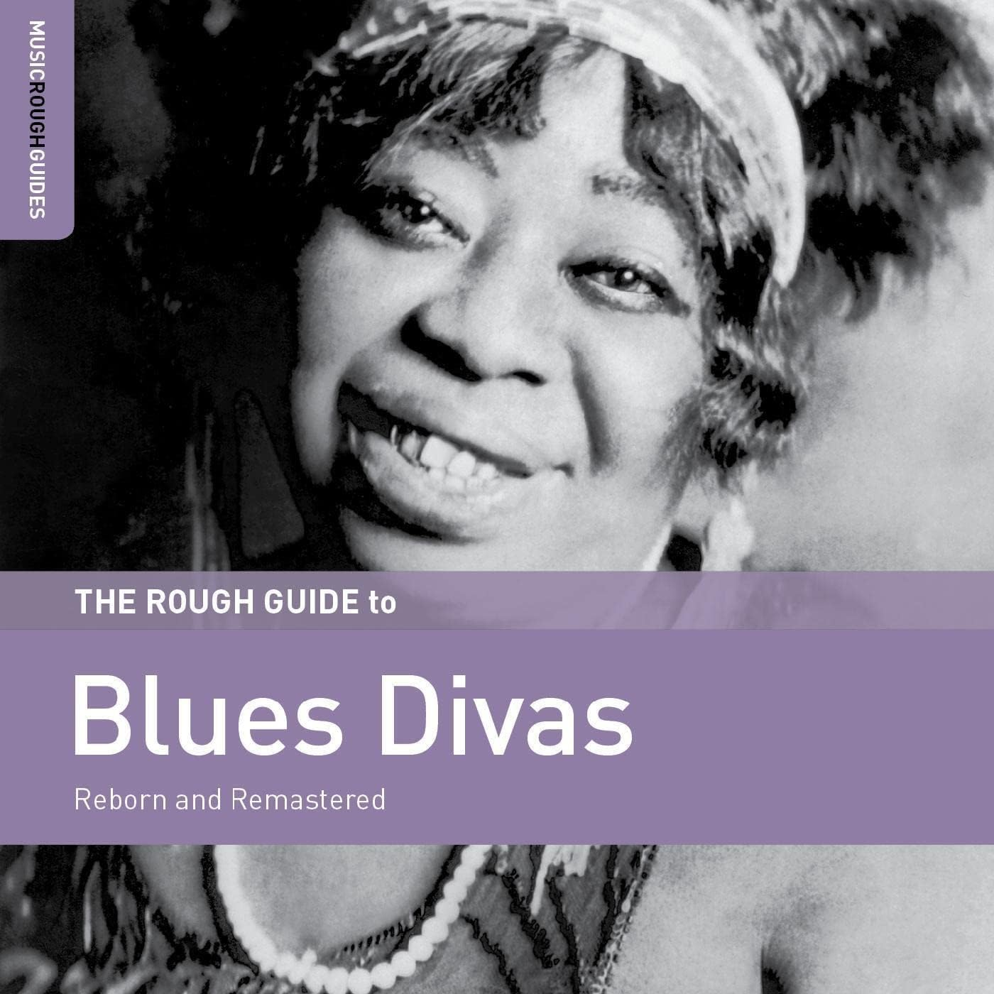 Rough Guide to Blues Divas (LP) image number 1