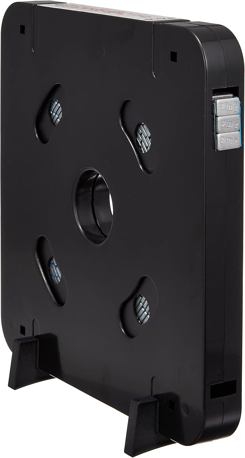 Maruenu BWS05 Iron Balance Weights, Silver, 0.2 Oz (5 G) X 1,000 Pcs, 11.0 Lbs (5 Kg), Strong Adhesive image number 4