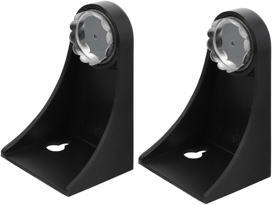 LOLIPPYY 2Pcs Magnetic Soap Racks Easy Install Wall Hanging Soap Holder Rustproof Storage image number 2