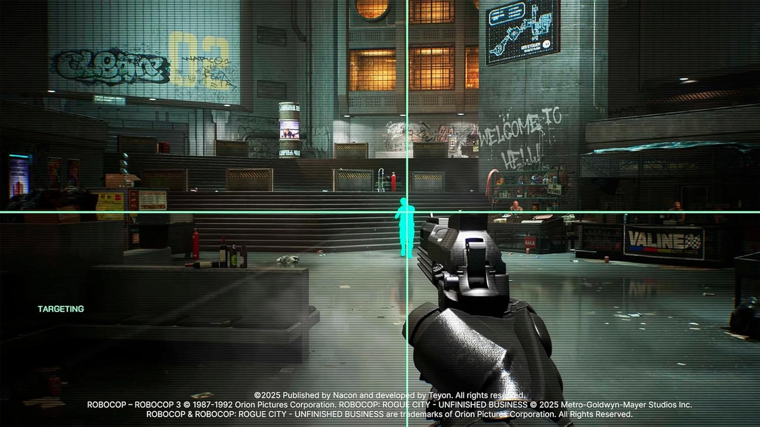 Robocop: Rogue City Collection (PS5) image number 2