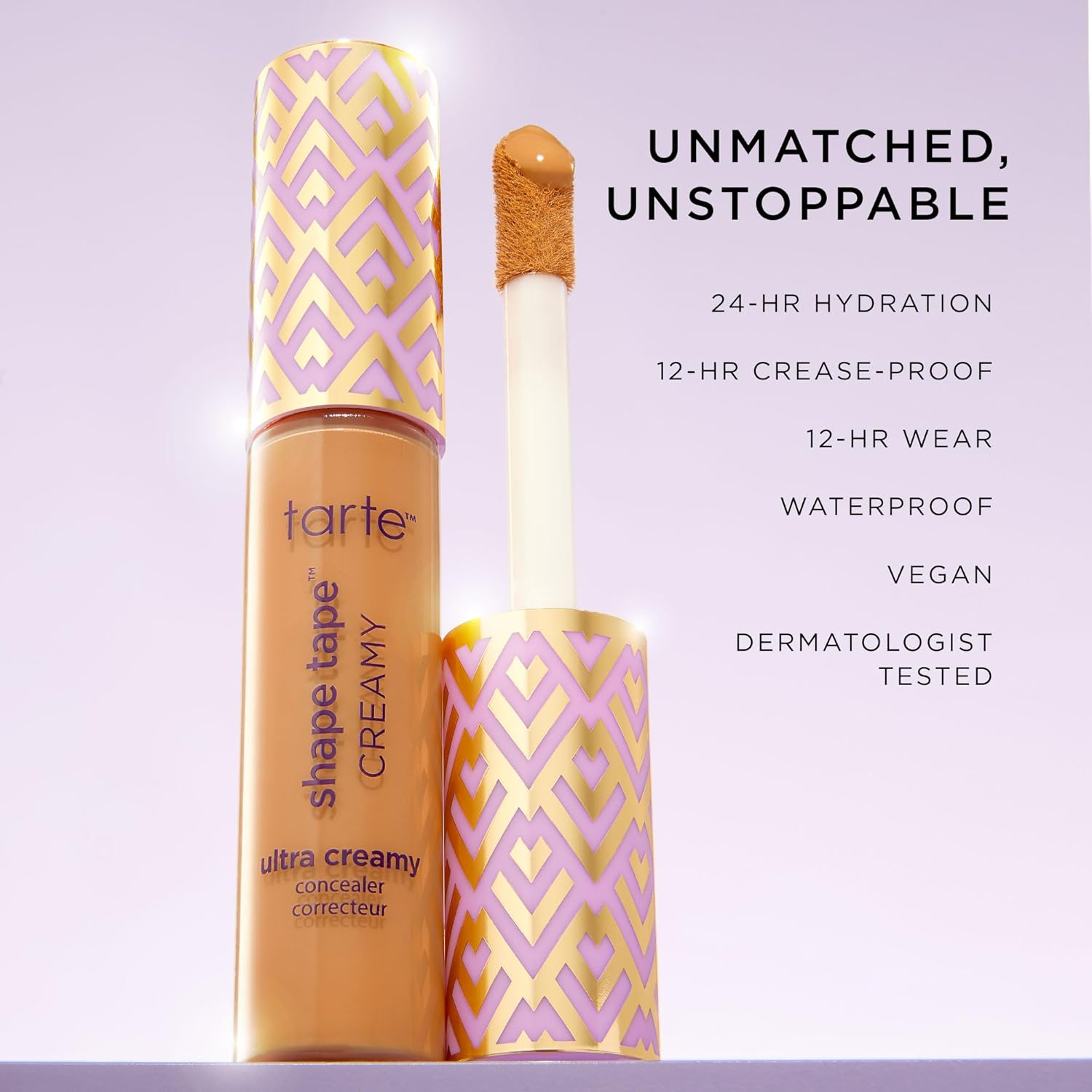 Shape Tape Tarte Shape Tape Ultra Creamy Concealer 0.33 Fl. Oz. (Light 20B) (JE-QJPG-XMGK) image number 1