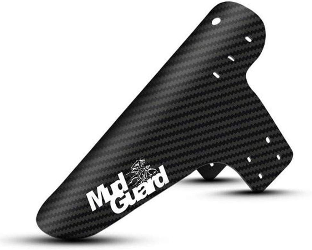 1 Pair Bike Fender MTB Mountain Bike Mud Guard Bicycle Fenders Front + Rear Compatible for 26",27.5",29" plus Size and Fat Bicycle Dirt Guard image number 6