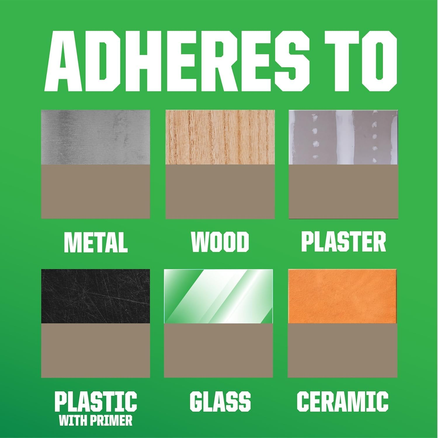 Rust-Oleum Camouflage Spray Paint 340G - Khaki, Flat Non-Reflective Finish, Multi-Surface for Metal, Wood & Masonry &ndash; Fast-Drying for Durable Outdoor Use - Black image number 3