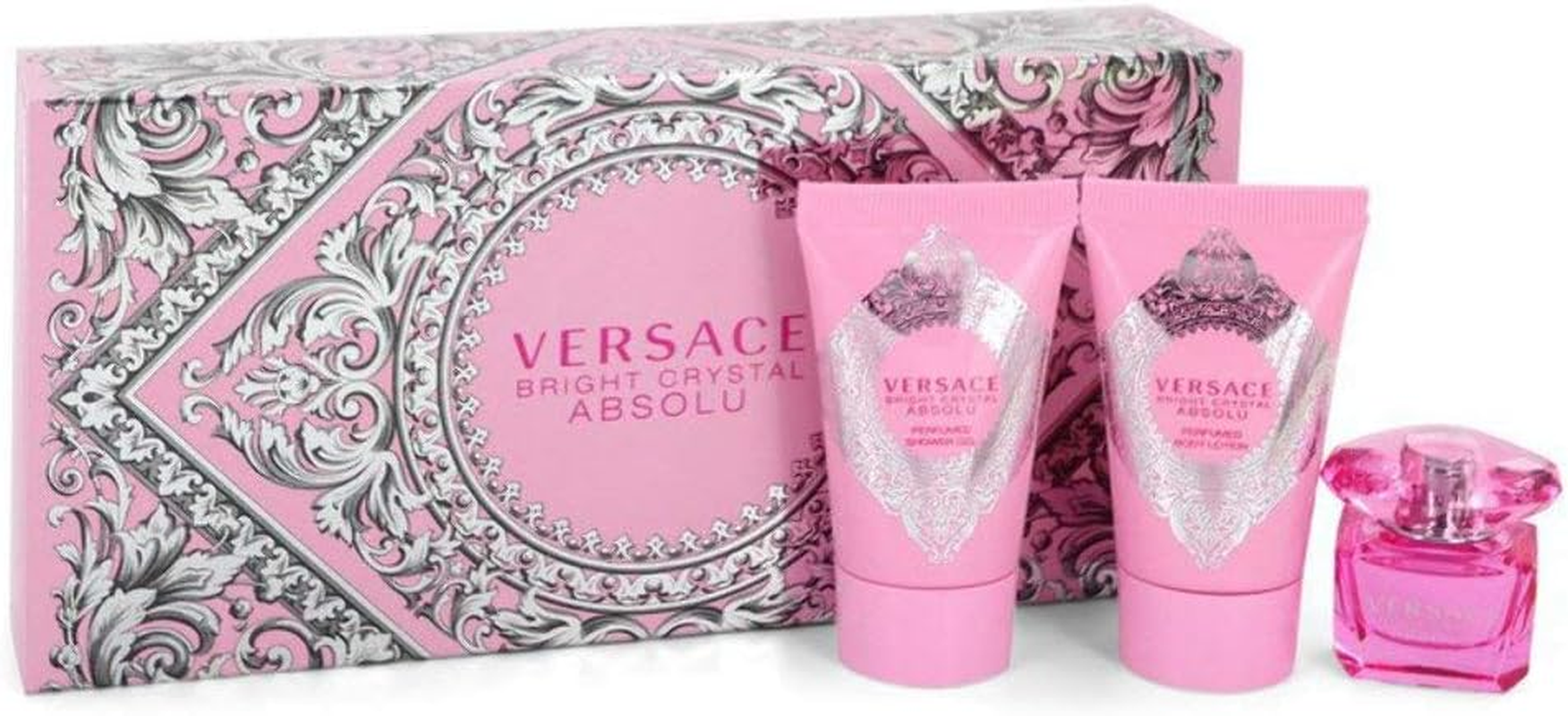 Versace Bright Crystal Absolu image number 1