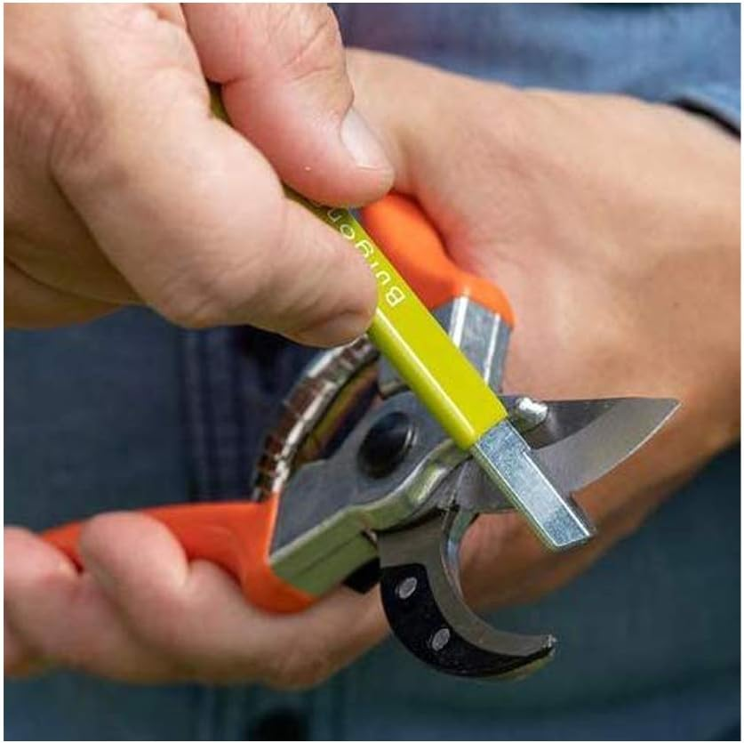 Burgon & Ball Blade Edge Restorer, 5 Cm File Length image number 2