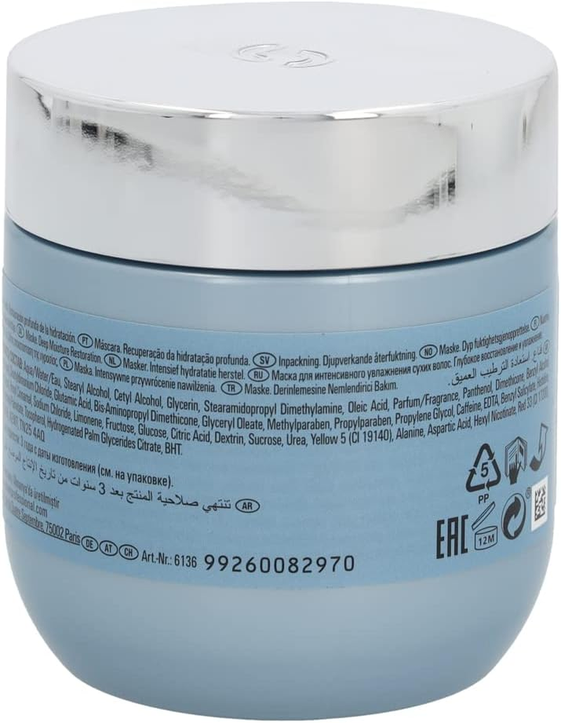 Wella System P. - Hydrate Mask H3 200Ml image number 1