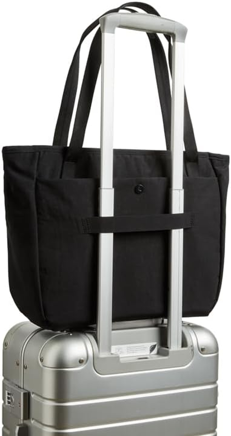 Bellroy Tokyo Wonder Tote (15L Laptop Tote Bag, Fits 16" Laptop) - Raven image number 5