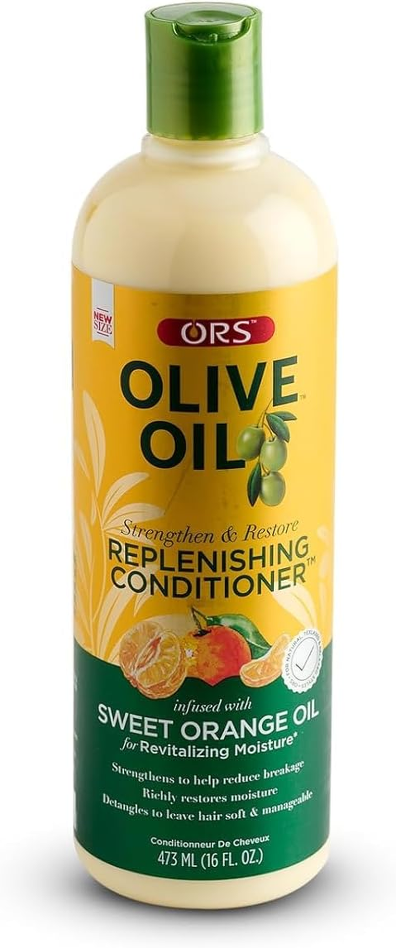 ORS Olive Oil Strengthen & Restore Replenishing Conditioner 473Ml(16Oz) image number 1