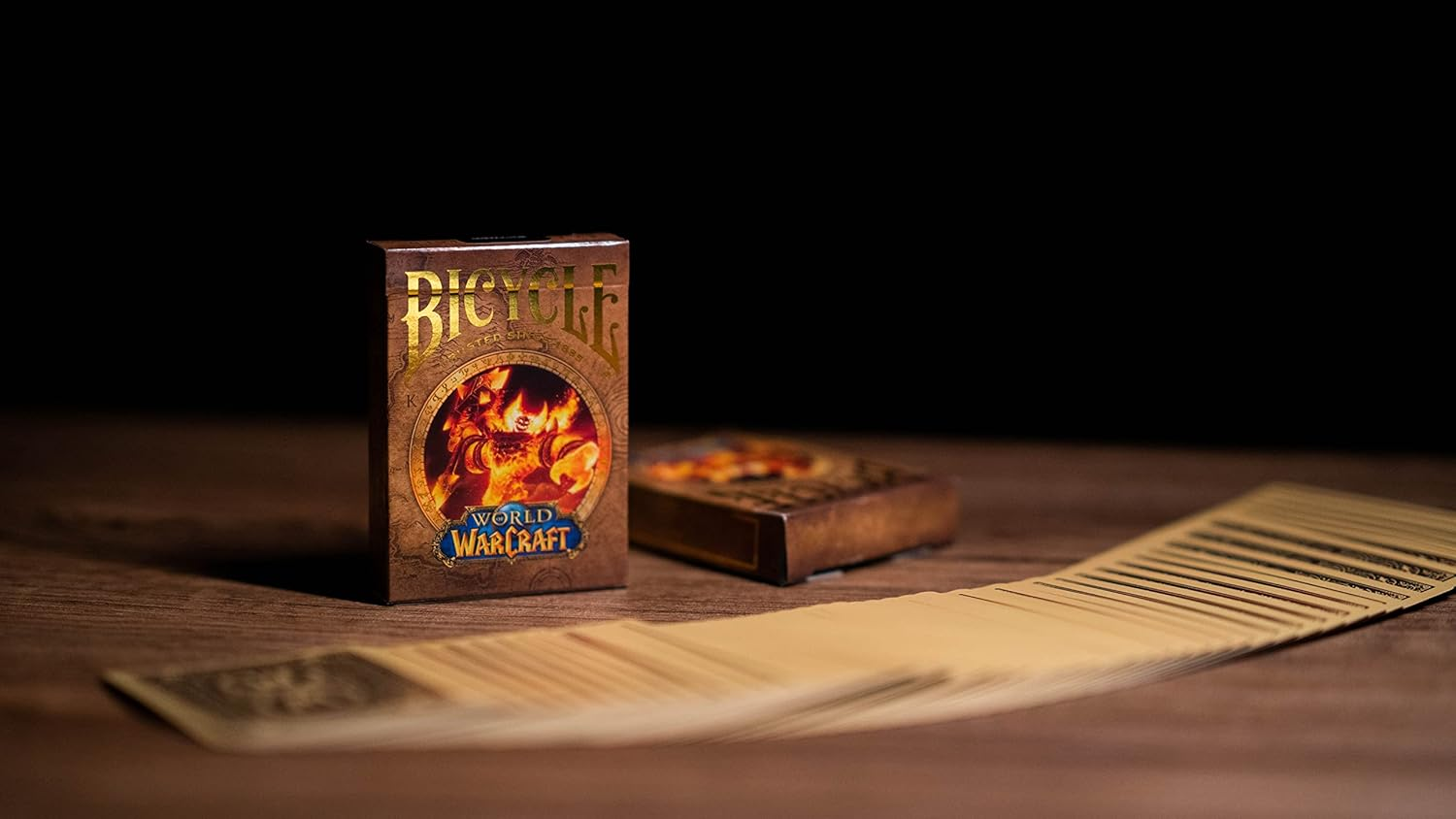 Bicycle World of Warcraft Classic Playing Cards Deck image number 3