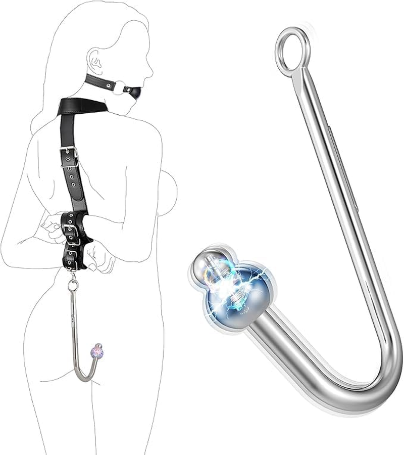 Ffetish Slave Unisex SM Sex Toys for Couple image number 2