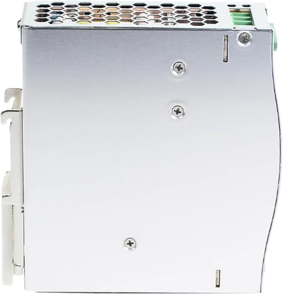 NDR-120-24 Genuine Mean Well DIN Rail Power Supply 24V 5A 120W - 24V image number 4