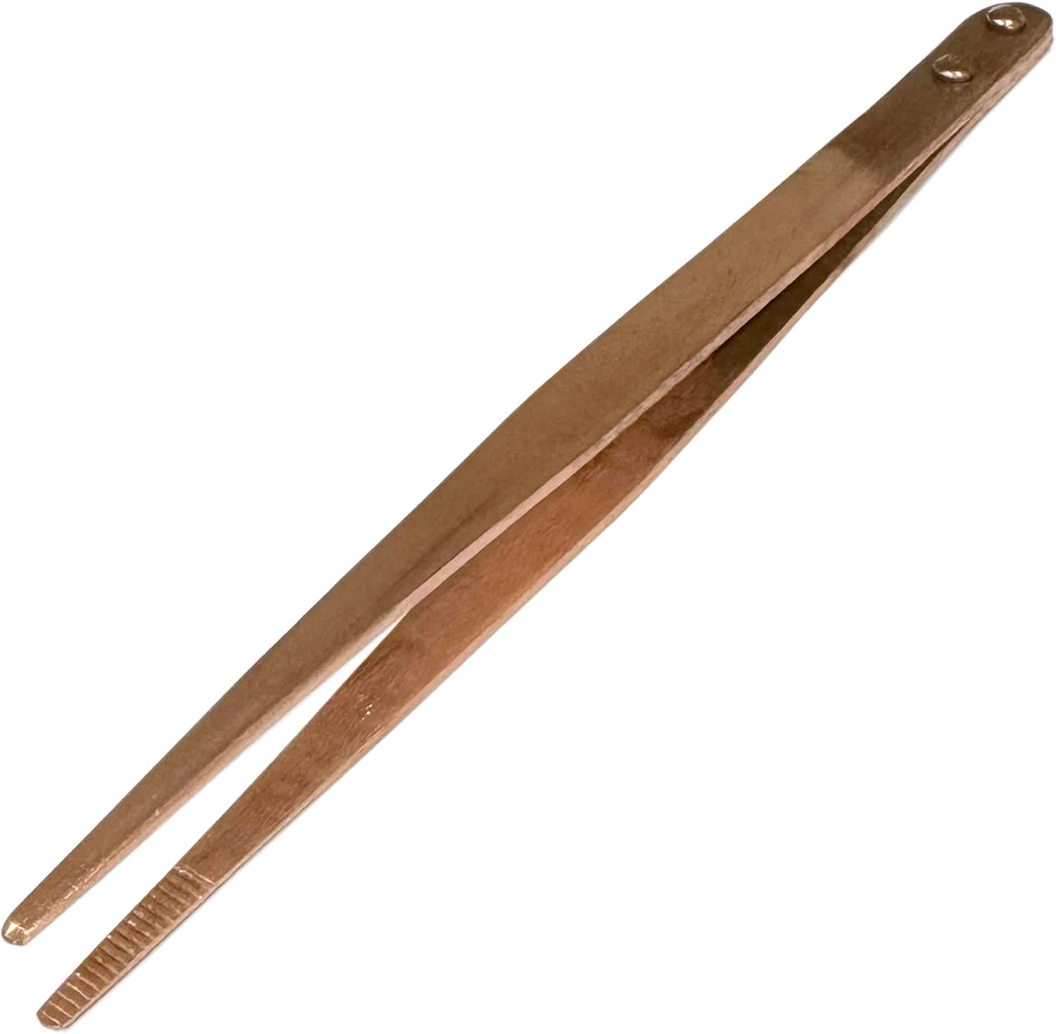 Copper Tweezer Pickling & Acid Solutions 165Mm Straight Tweezers Tool image number 3