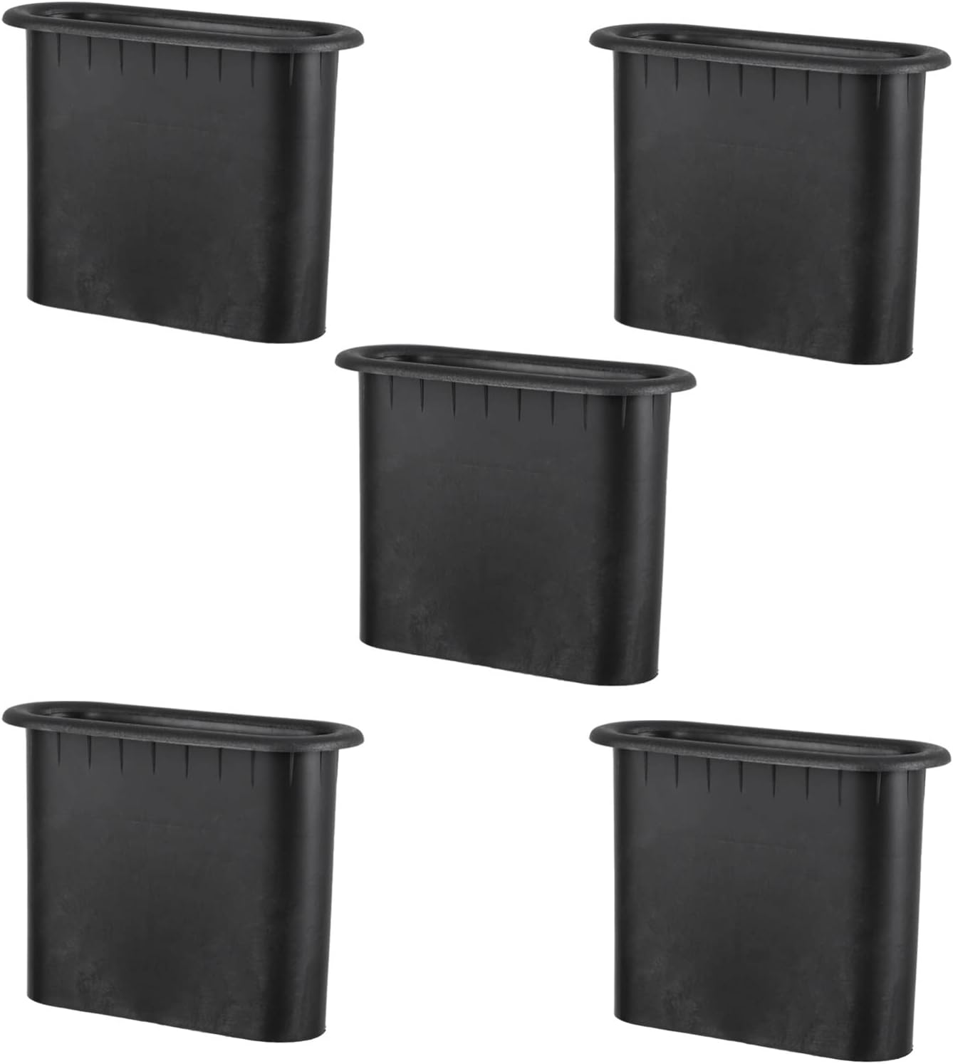 Mipcase 5Pcs Audio Hair Dryer Speaker Air Port Tubes Polished Surface for Safe Use image number 3