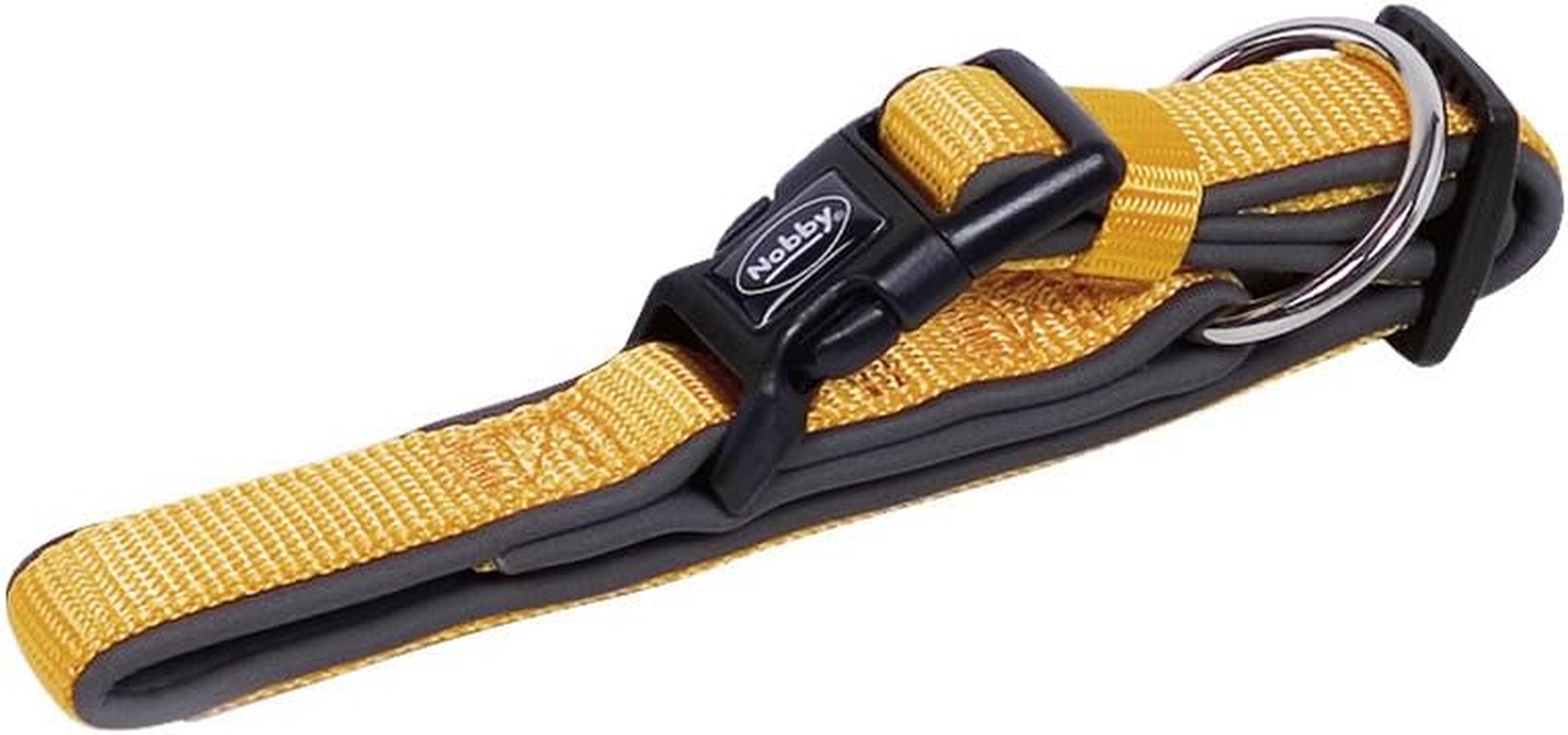 Nobby Classic Preno Dog Collar, 20-30 Cm/15-20 Mm, Red image number 2