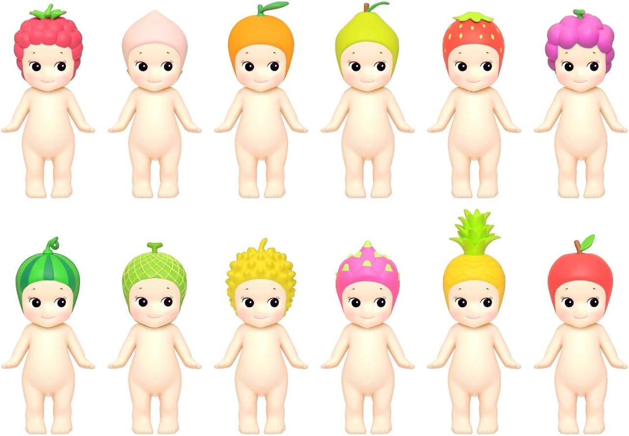 Sonny Angel a Figurine Fruits Series 2019 image number 3