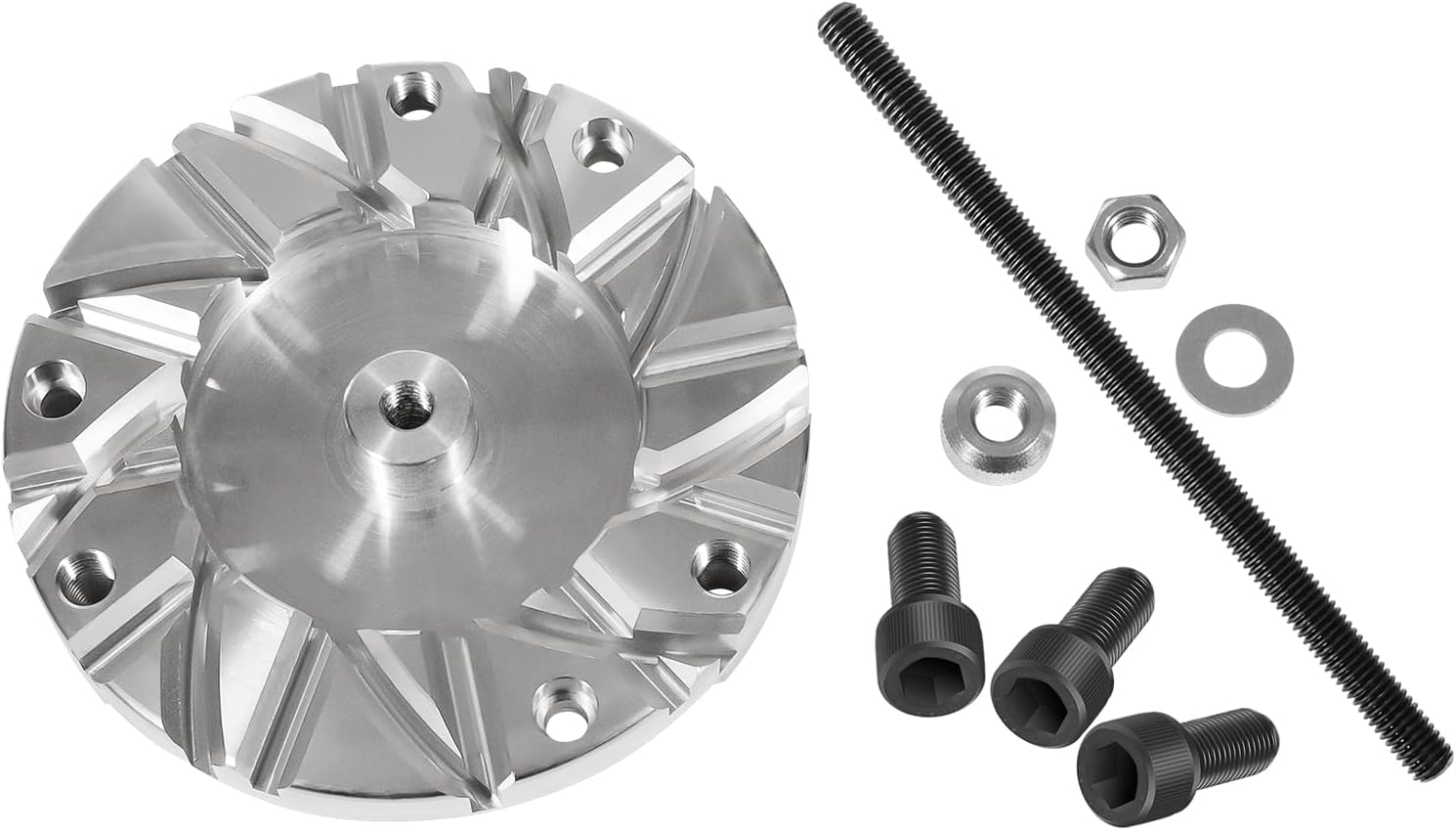 Complete Primary Clutch & Secondary Service Tools Kit Fits for Polaris RZR 900 1000 & Turbo 1000 Ranger General XP P-90 image number 2