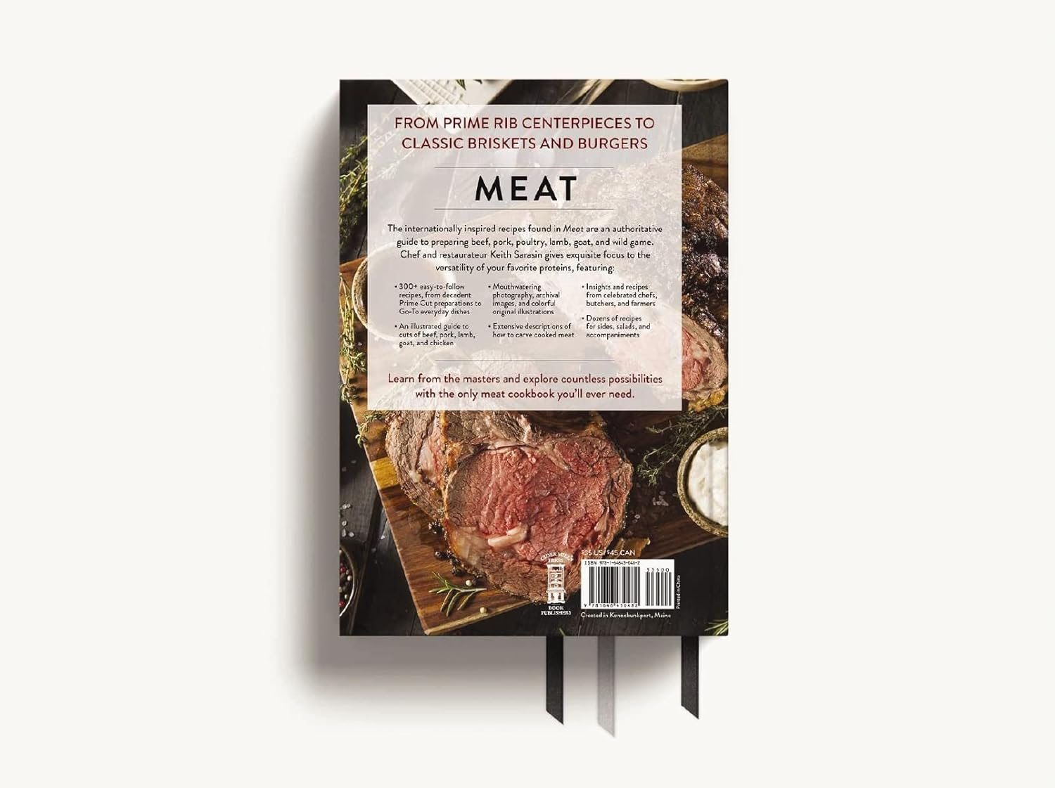 Meat: the Ultimate Cookbook image number 6