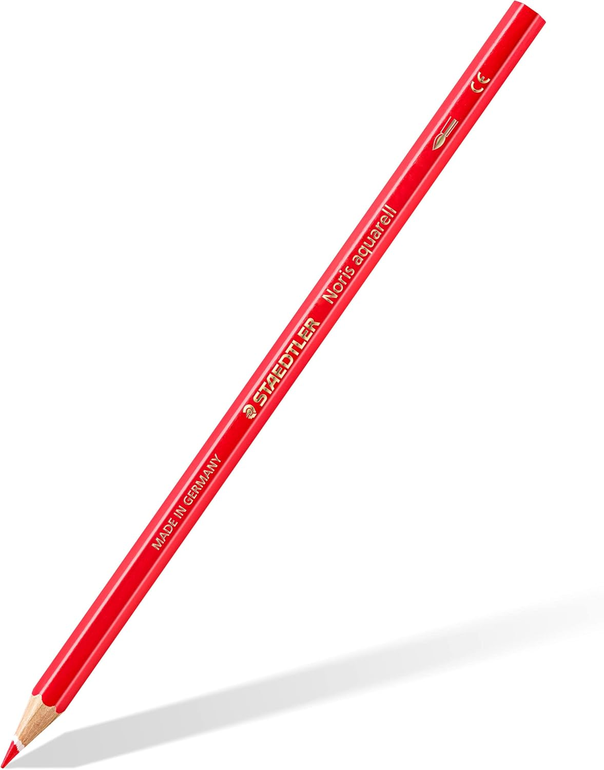 Staedtler Noris Aquarell Coloured Pencil (Pack of 12) image number 5