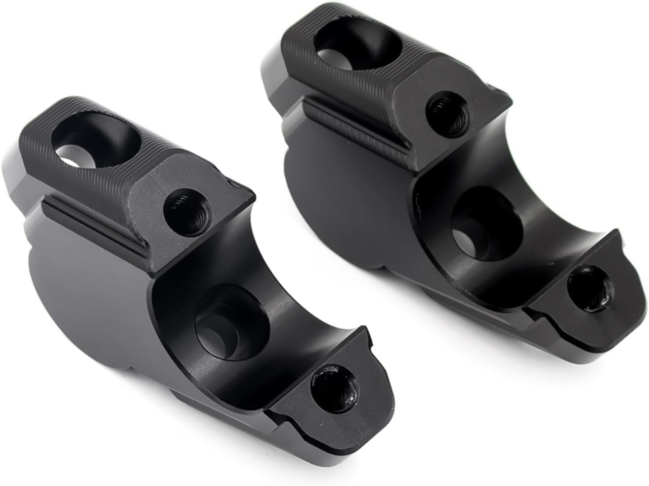 Handlebar Parts Decoration for Tenere 700 Accessories for T7 Rally T700 2019-2023 Motorcycle Mounting Handlebar Risers CNC Aluminum image number 5