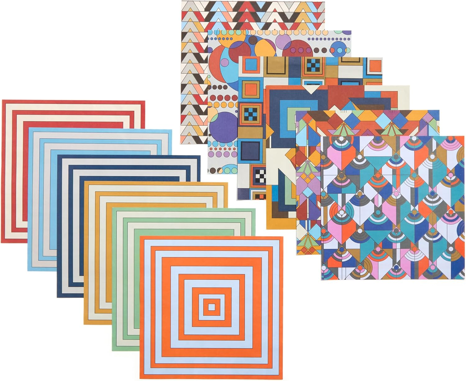 Galison Frank Lloyd Wright Origami Kit image number 2