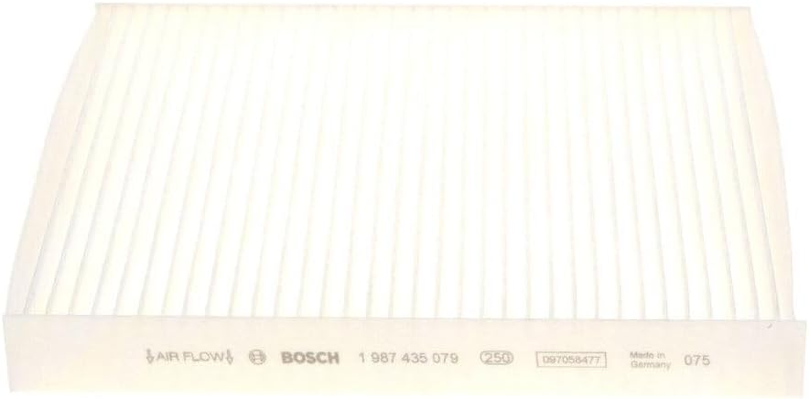 BOSCH M5079 Standard Particle Cabin Filter Fits Jeep Grand Cherokee WK, Grand Cherokee WH, Grand Cherokee WK2 & Others image number 3
