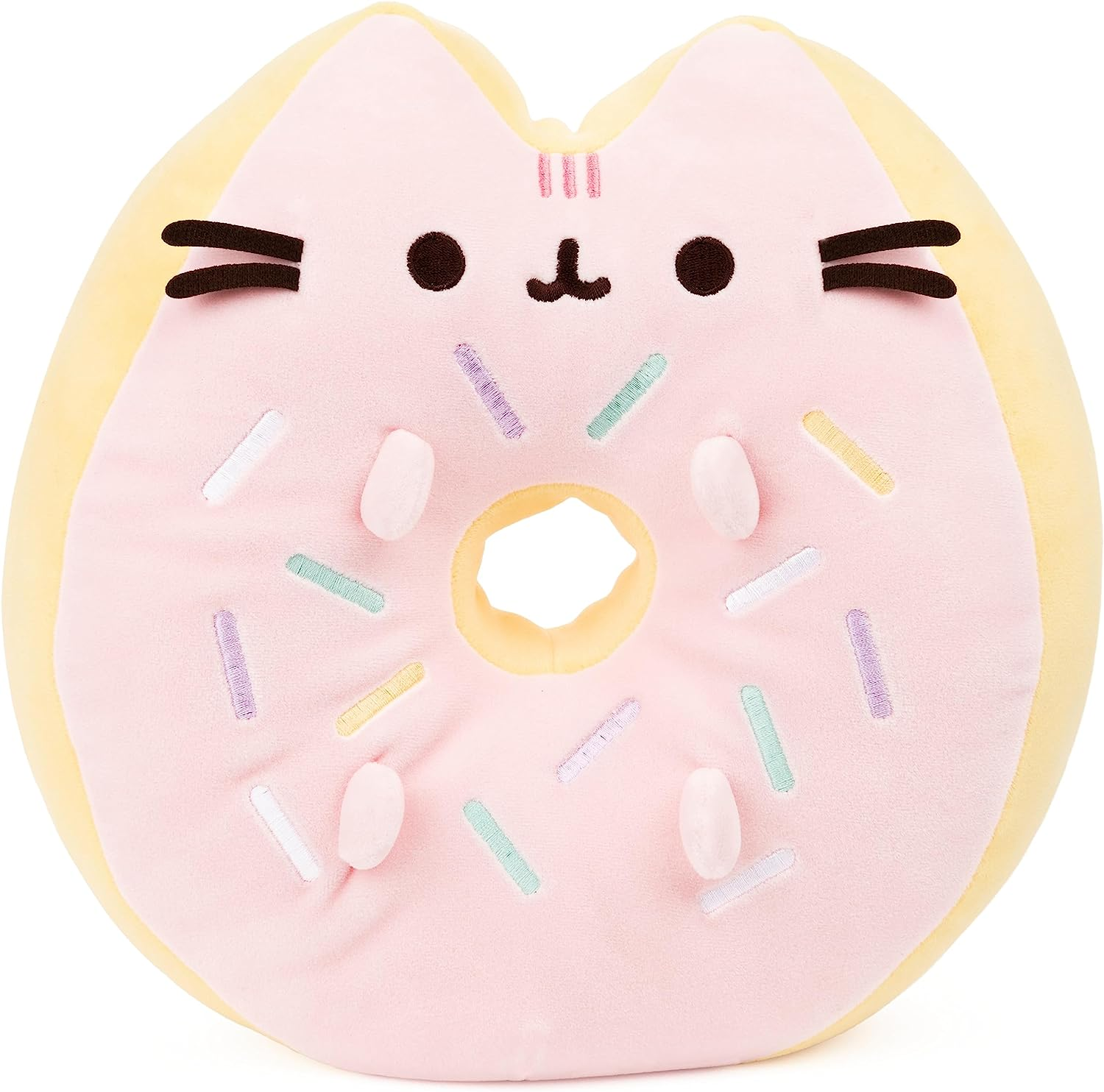 Pusheen the Cat Pusheen Squisheen Donut Soft Toy, 30 Cm image number 3