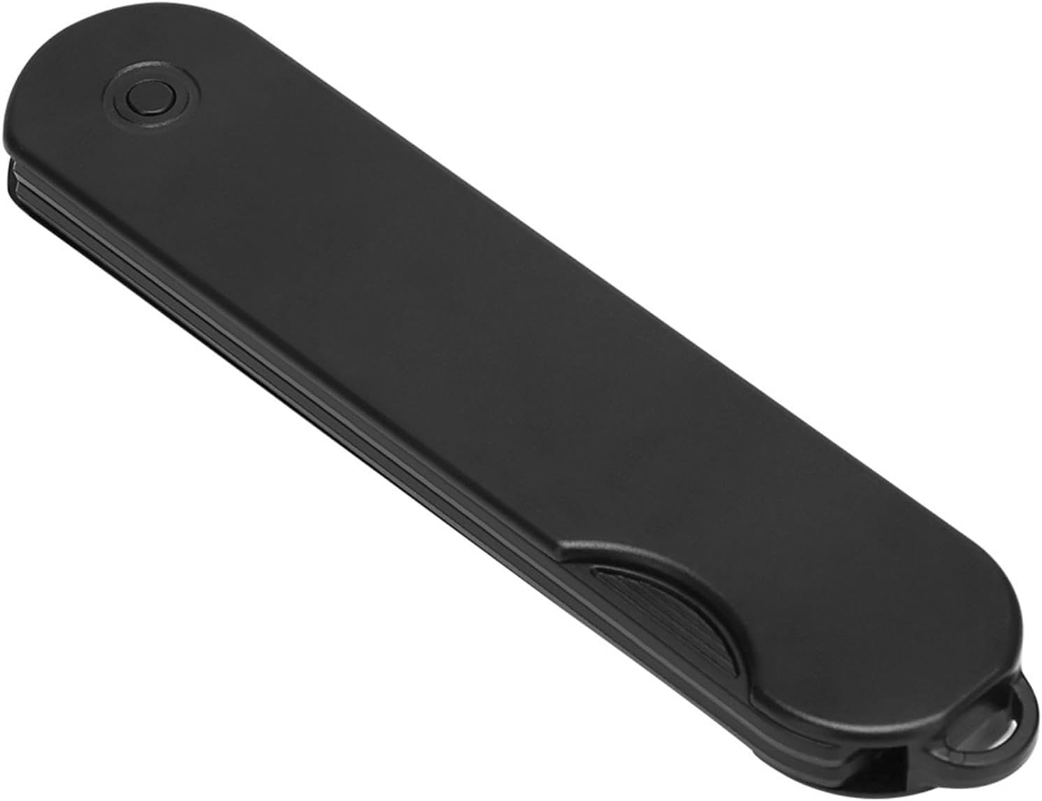 Foldable Beard Comb - 2 in 1 Small Travel Comb,Portable Fine Tooth Comb & Wide Tooth Comb for Grooming, Detangling, and Styling