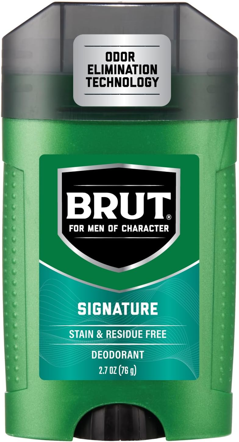 Brut Deodorant Original Fragrance 70Ml/63 G (Pack of 6) image number 4