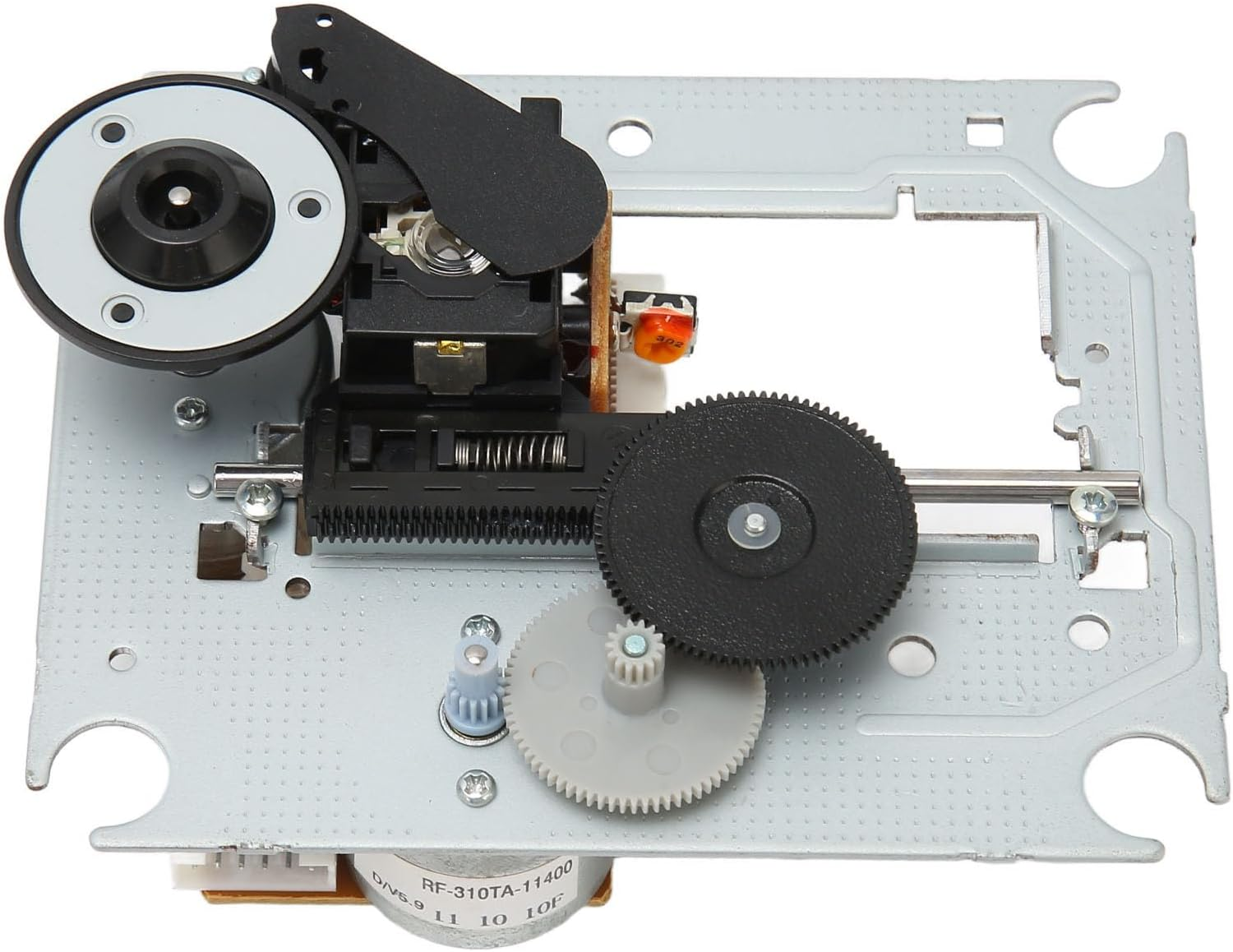 Pickup Lens for CD Player, SOH AD5 Optical Pickup Lens Replacement for CD DVD Player, Lightweight High Accuracy CD Lens Kit image number 5