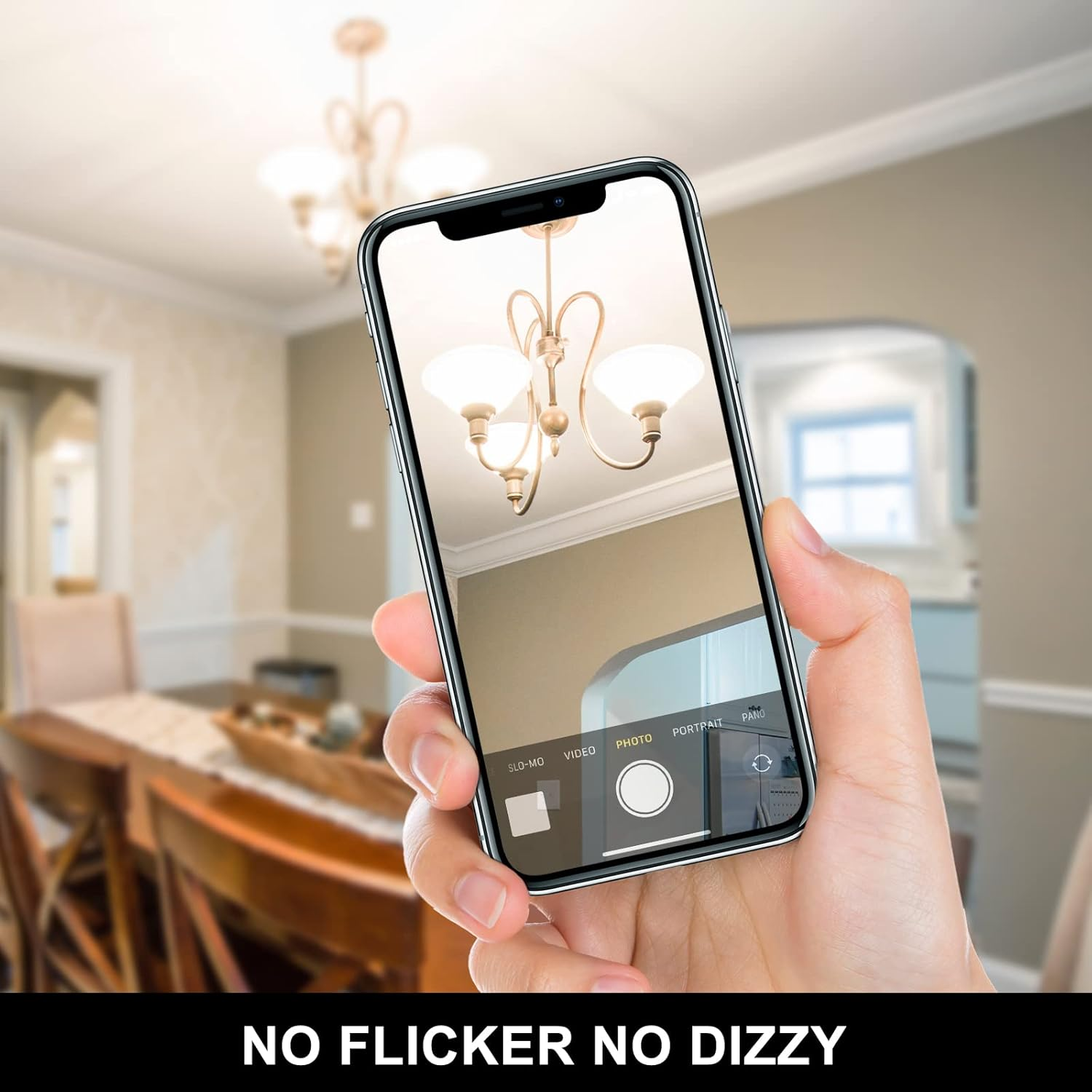 Dicuno G9 LED Bulb Dimmable, Warm White 2700K, 30W Halogen Equivalent, 2.6W, 260LM, Energy Saving G9 LED Light Bulbs for Chandelier, Ceiling Lights, 6 Packs image number 1