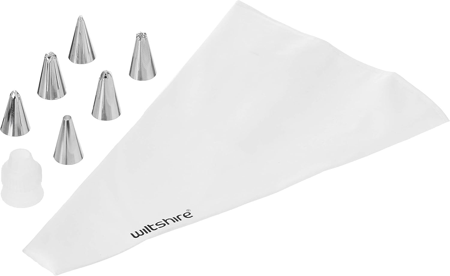 Wiltshire Professional Piping 7 Piece Set image number 3