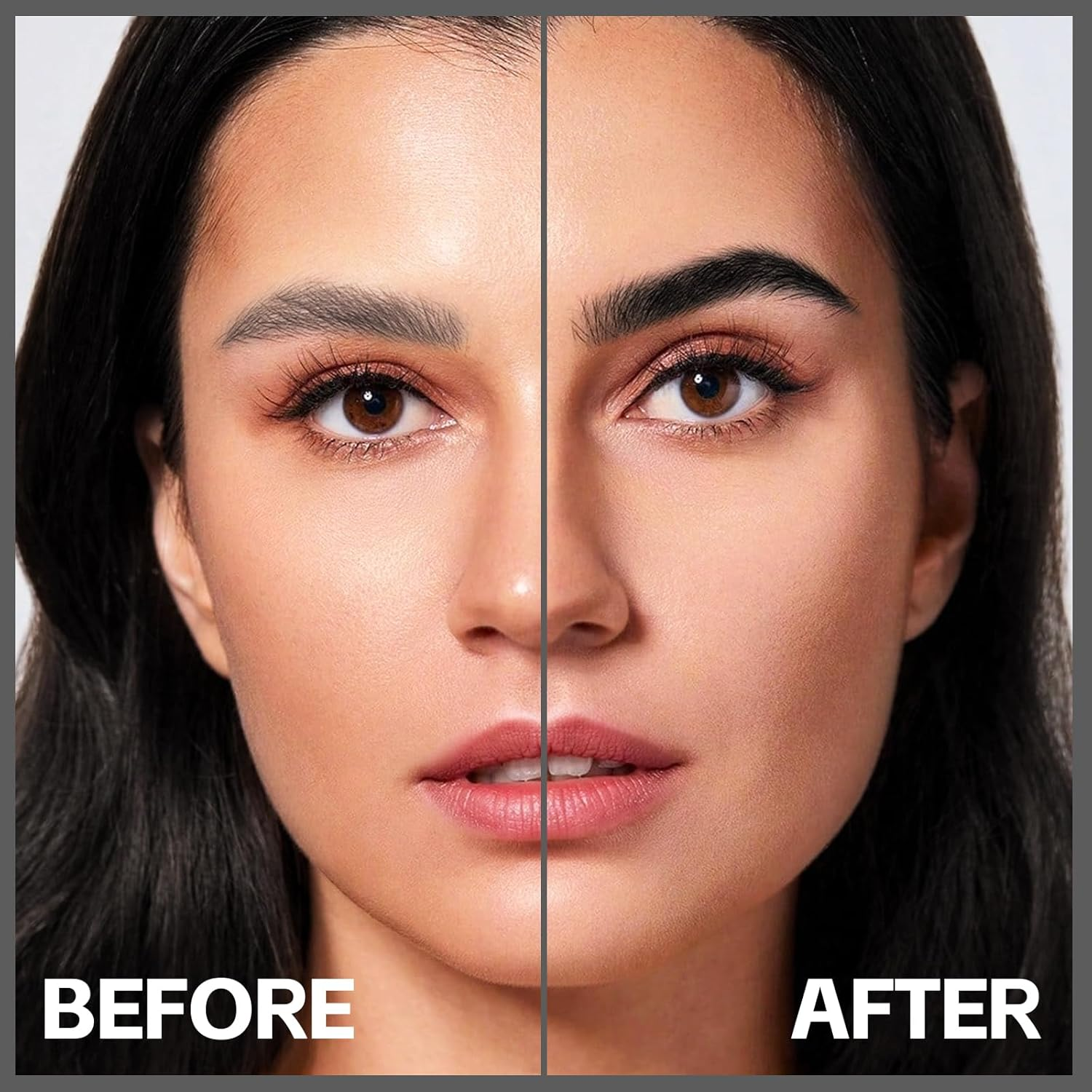 Apooliy Waterproof Eyebrow Pen，Long Lasting Eyebrow Pencil，Creates Hair-Like, Natural-Looking, 3D Eyebrows,Eye Brow Makeup Pen for Women image number 5