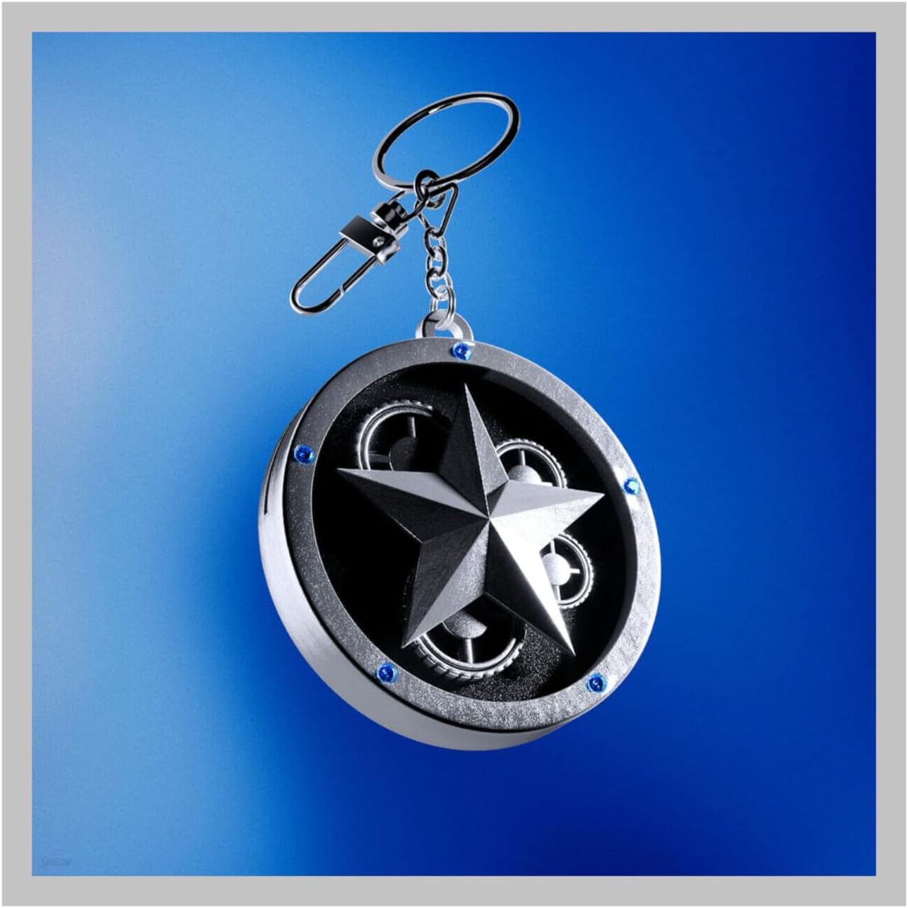 T'Omorrow X T'Ogether TXT the Star Chapter : TOGETHER 4Th Album with Tracking Sealed (Weverse Albums a Version) image number 5