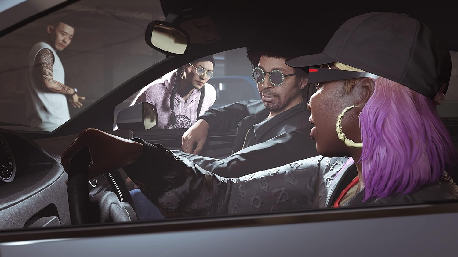 Grand Theft Auto V (PS5) image number 2