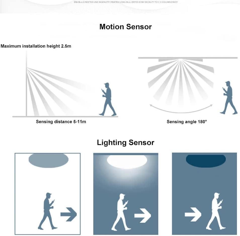 DC-12V Security Outdoor Infrared PIR Motion Sensor Detector ​Wall Light Switch image number 2