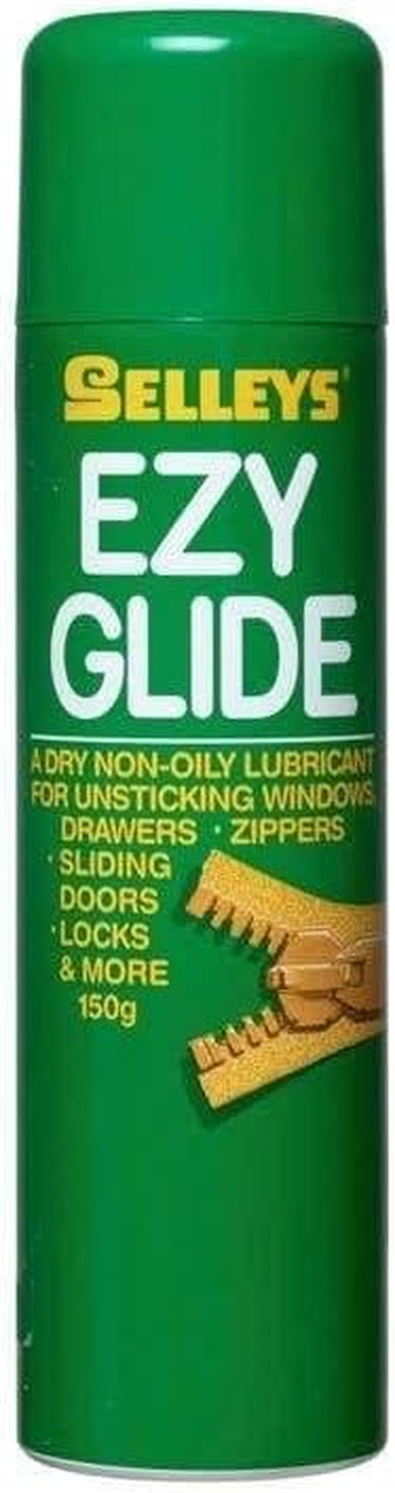 Selleys Ezy Glide Dry Lubricant 150 G, White