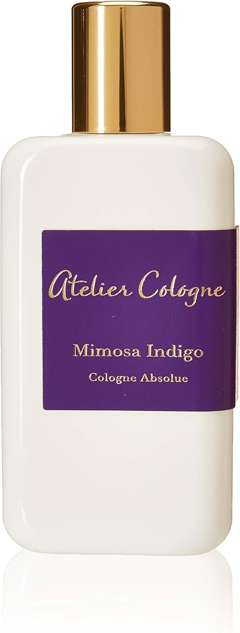 Atelier Cologne Mimosa Indigo Absolute Spray for Unisex, 100Ml image number 1