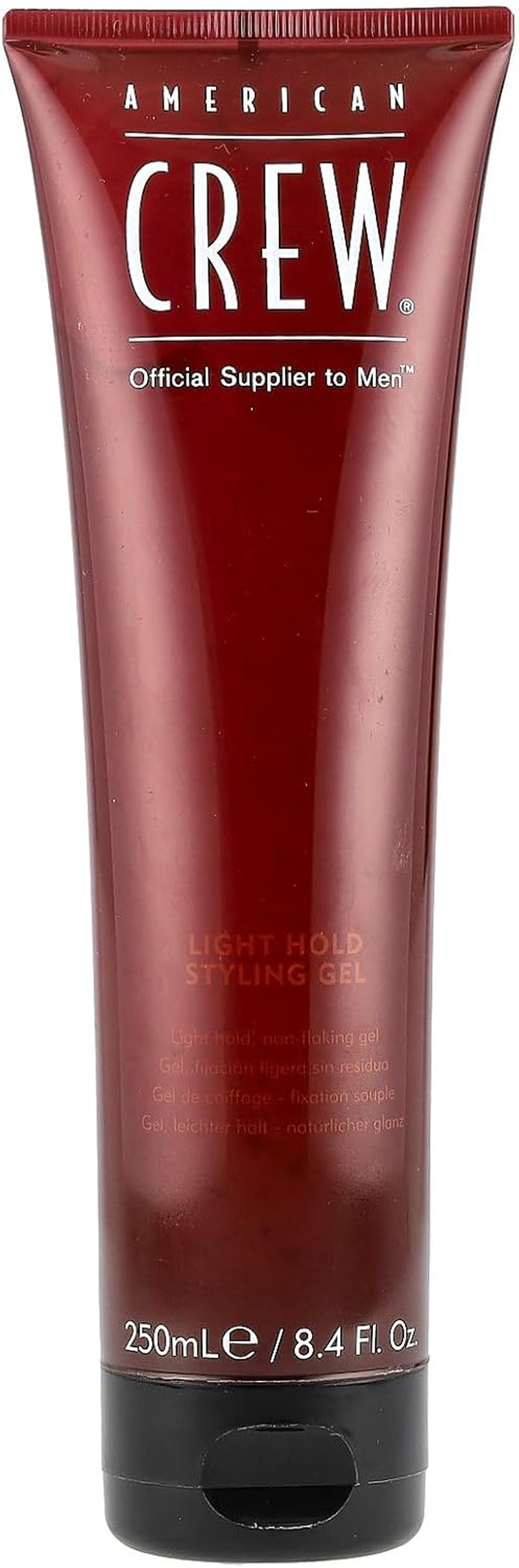 AMERICAN CREW Classic Light Hold Styling Gel 250Ml / 8.45Fl.Oz. (Pack of 2) image number 1