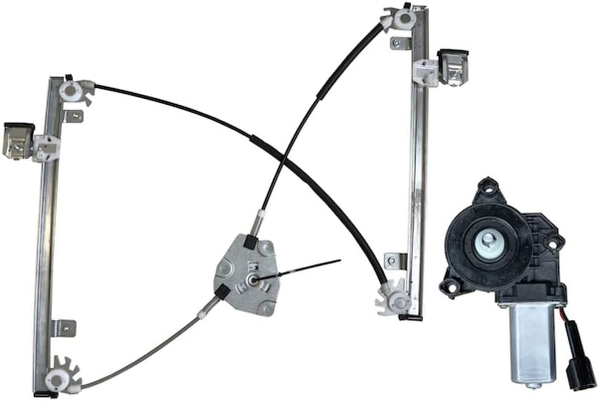 WINDOW REGULATOR MADE for ALFA ROMEO 159 from 2005 to 2013 5 DOOR FRONT LEFT ELECTRIC WINDOW REGULATOR 71740175