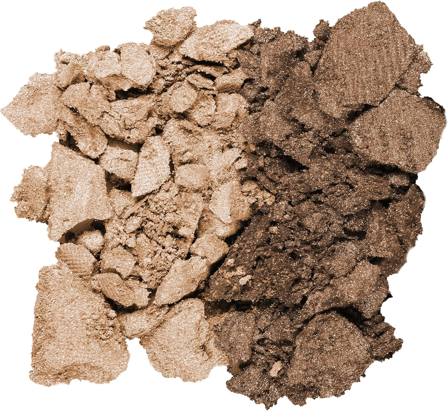 Lavera Eyebrow Powder Duo - Natural Cosmetics - Talc Free - Vegan - Silicone Free - Mineral Oil Free - with Mineral Colour Pigments & Organic Jojoba Oil - 2 X 0.8 G