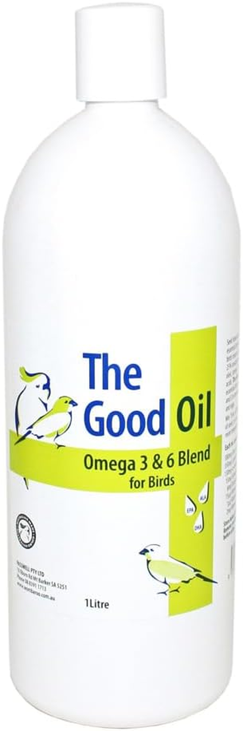 Good Oil Bird 1L *Spec Ord*