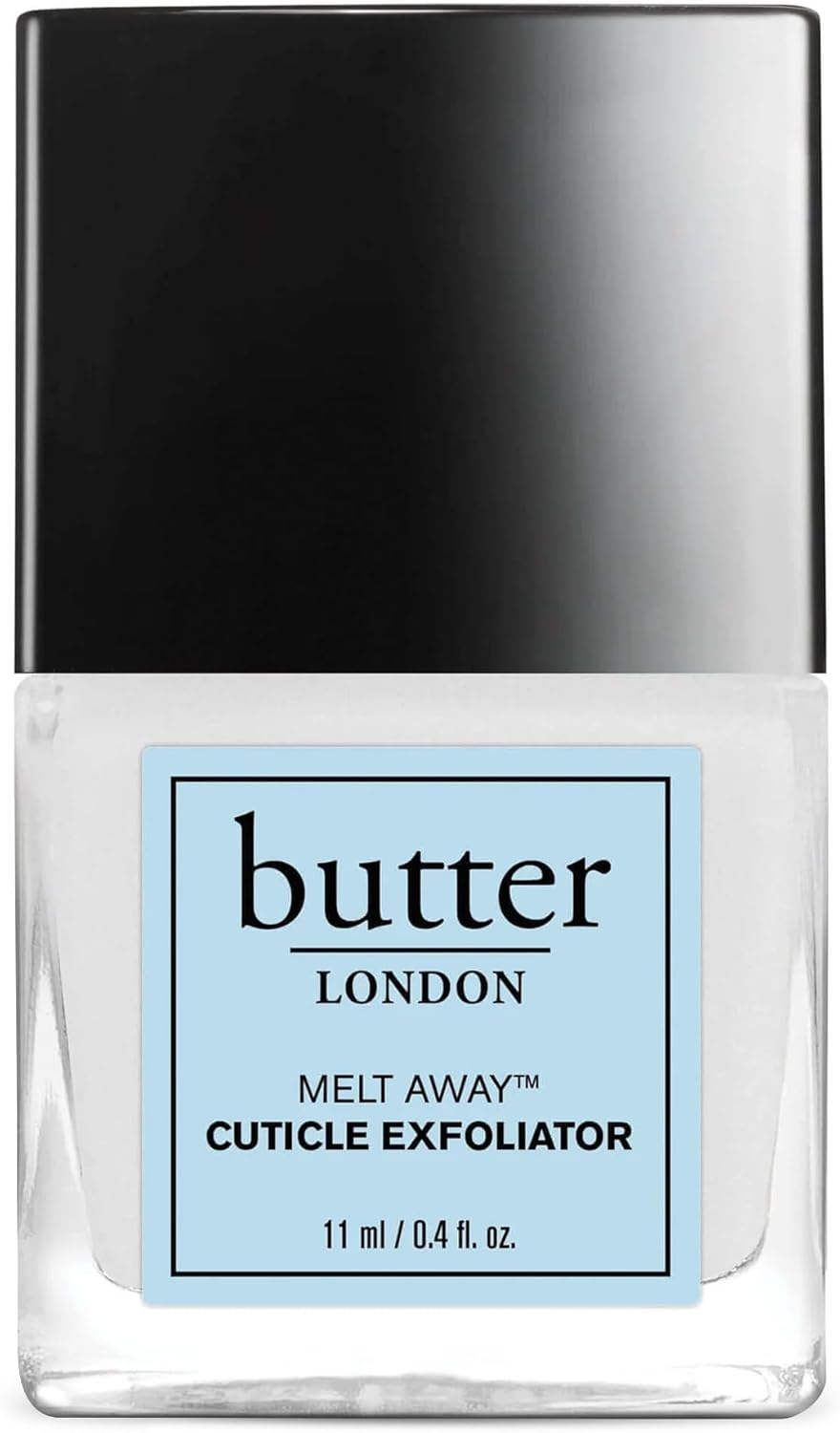 Butter LONDON Melt Away Cuticle Exfoliator by Butter London for Women - 11.3 Gm Nail Treatment image number 4