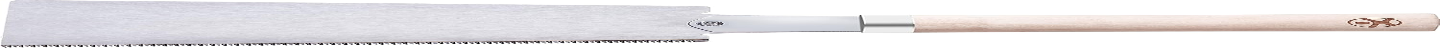 HABA Terra Kids 305427 Japanese Non-Slip Blade Made of High-Quality Metal, Induction-Hardened Teeth Safe Saw on Pull for Clean Precise Cuts image number 1